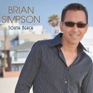 Brian Simpson - Moonlit Ocean
