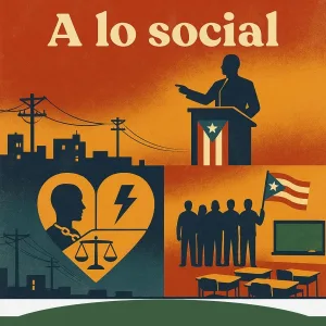 Elienid Santiago Serrano - Crítica Social a Dónde Están