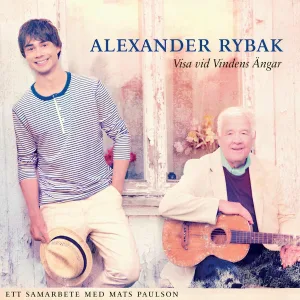 Alexander Rybak - Jag Føddes Ur Havet