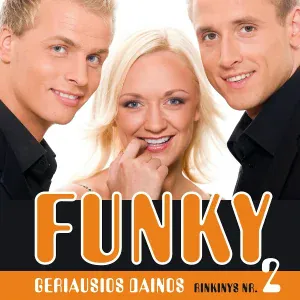 Funky - Šypsenos