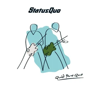 Status Quo - Can't See for Looking