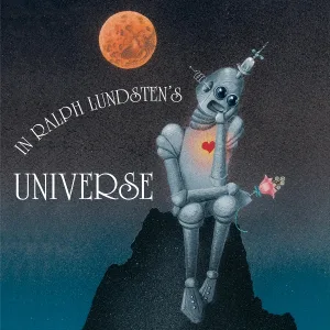 Ralph Lundsten - Computerful Love