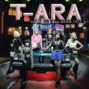 T-ARA - 1977 기억 안나