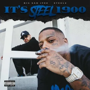 Big Sad 1900, Steelz feat. Compton Av, Mister - Thugs Cry