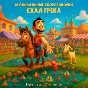 Наталия Лансере - Ехал Грека