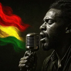 Let Babylon Burn - Voodoo (Live)
