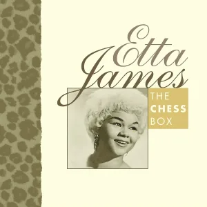 Etta James - At Last