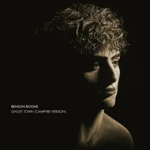 Benson Boone - GHOST TOWN