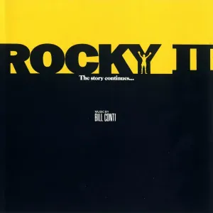 Bill Conti - Conquest