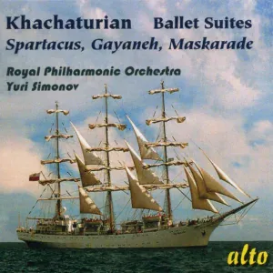 Юрий Симонов - Masquerade Suite - Waltz