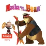 Маша и медведь - тема Миши. забавный проигрыш
