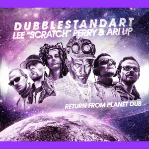 Dubblestandart feat. Lee "Scratch" Perry - Let 'Em Take It
