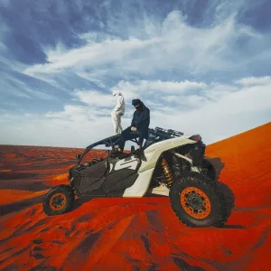 Rakhim feat. Dyce - Dubai Drift