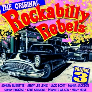 Johnny Burnette - Lonesome Train (On a Lonesome Track)