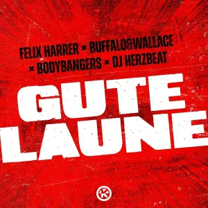Felix Harrer, Buffalo&Wallace, Bodybangers, DJ Herzbeat - Gute Laune