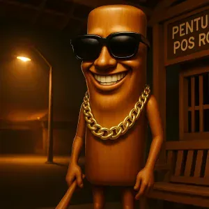 Tiktok Remixer, BRAZILIAN MASTER - ТУНГ ТУНГ ТУНГ САХУР