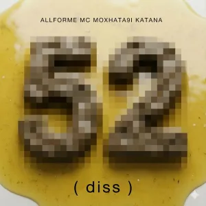 AllForMe, МС МОХНАТ9I KATANA - 52 (diss)