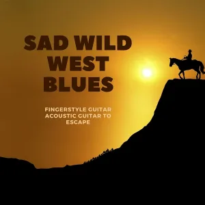 Viviane West - Sad Wild West Blues