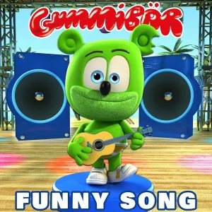 Gummibär - Funny Song