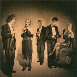 The Real Group - Med ögon känsliga för grönt