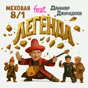 Меховая 8/1 feat. Данияр Джумадилов - Легенда