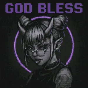 Бодя Мир642 - God Bless (Cover Qushito)