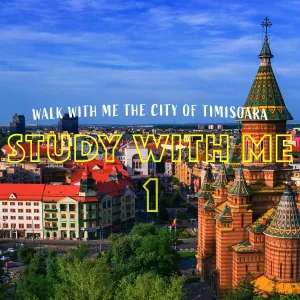 Bryan Maxwell - Walk with Me the City of Timisoara, Pt. 2
