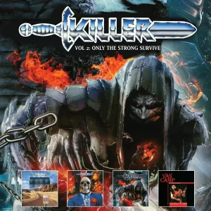 Killer - Dancing With The Devil