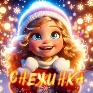 Боровичок - Снежинка