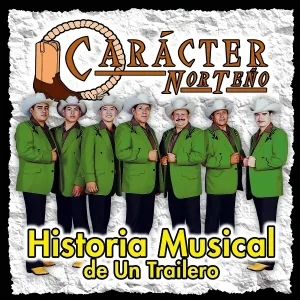 Carácter Norteño - Bonga