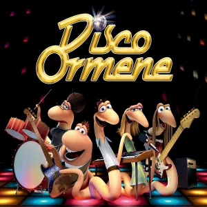 Soundtrack - Yes Sir, I Can Boogie