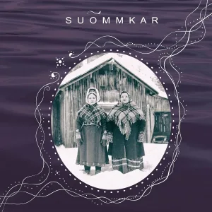 Suõmmkar - Jääuʹri ääkkai leuʹdd