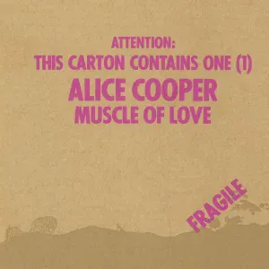 Alice Cooper - Crazy Little Child