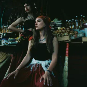 KASHA - Цыгане