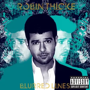 Robin Thicke feat. T.I., Pharrell - Blurred Lines