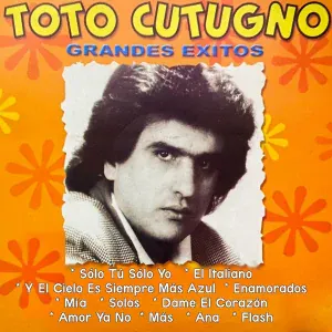 Toto Cutugno - Flash