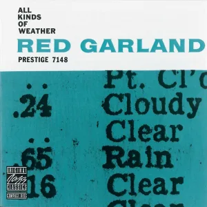 Red Garland Trio - Stormy Weather