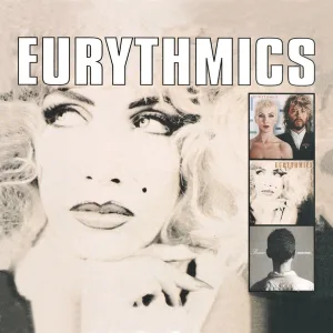 Eurythmics - I Saved the World Today