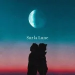 Juicy Cola feat. Orilia - Sur la lune