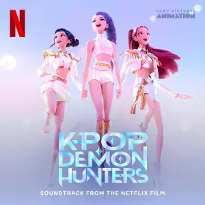 HUNTR/X, EJAE, AUDREY NUNA, REI AMI, KPop Demon Hunters Cast - Golden