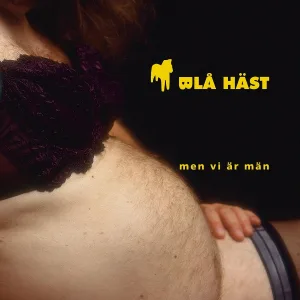 Blå Häst - Får Jag Vara Med?