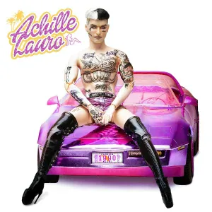 Achille Lauro feat. Ghali, Gemitaiz - Scat Men (feat. Ghali & Gemitaiz)