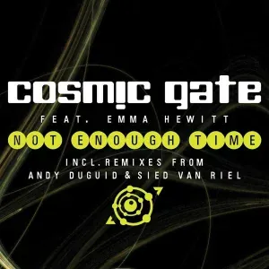 Cosmic Gate feat. Emma Hewitt - Not Enough Time(Extended Mix)