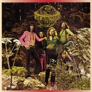 The Wackers - On the Way Up