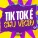 MC Renatinho Falcão, Authentic Records, Dj Junin da ZO - Tik Tok É Seu Vício