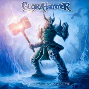 Gloryhammer - Anstruther's Dark Prophecy