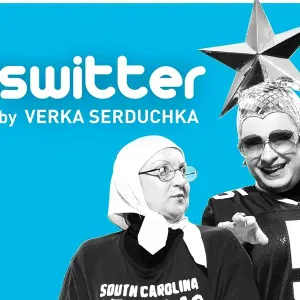 VERKA SERDUCHKA - Switter