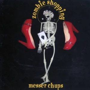 Messer Chups - Зомби в мини-юбке