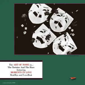 The Art Of Noise feat. Lucky Gordon - Moments In Love
