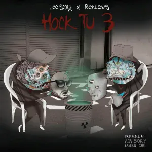 Reklews, Hock Tu Down feat. Quelle Chris, Nickelus F - Honest Daze